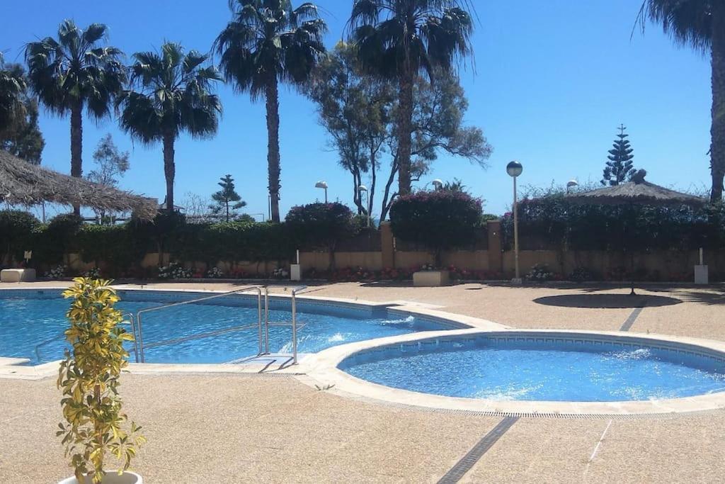 Primera Linea De Playa, Pies En La Arena, Marina D'Or Magic Word El Borseral ภายนอก รูปภาพ