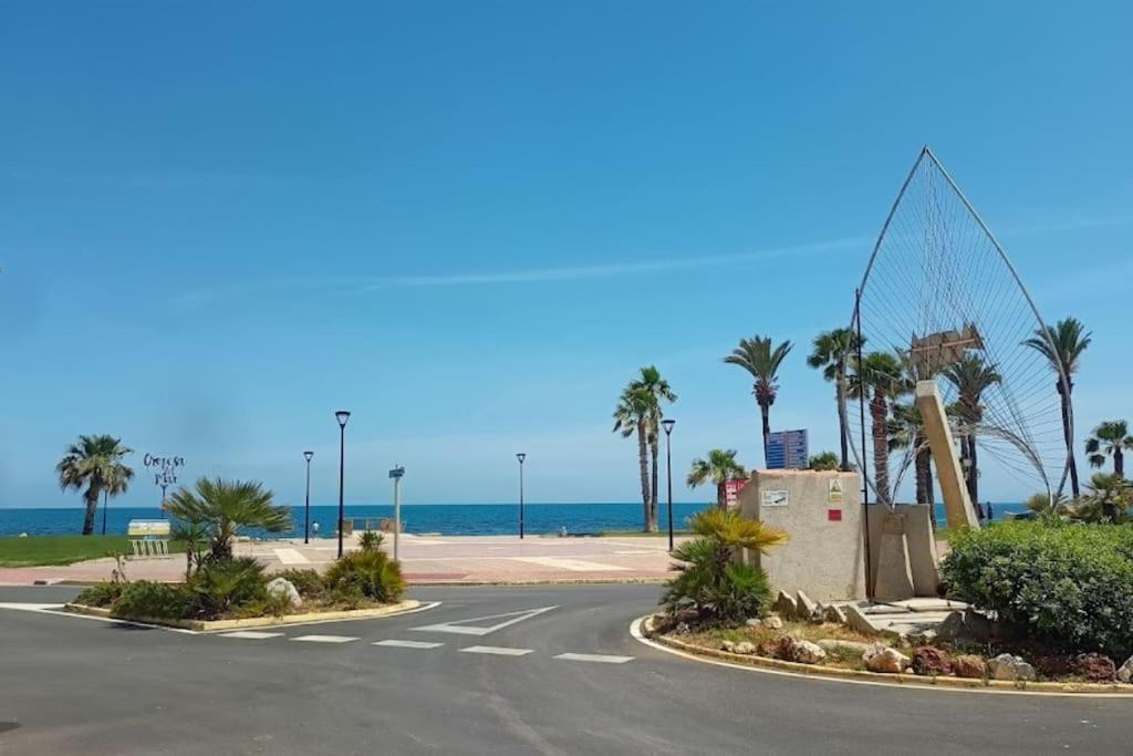 Primera Linea De Playa, Pies En La Arena, Marina D'Or Magic Word El Borseral ภายนอก รูปภาพ