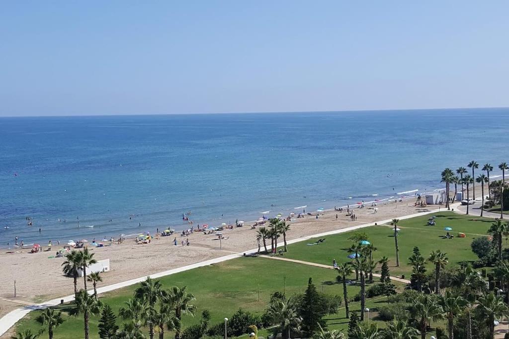Primera Linea De Playa, Pies En La Arena, Marina D'Or Magic Word El Borseral ภายนอก รูปภาพ