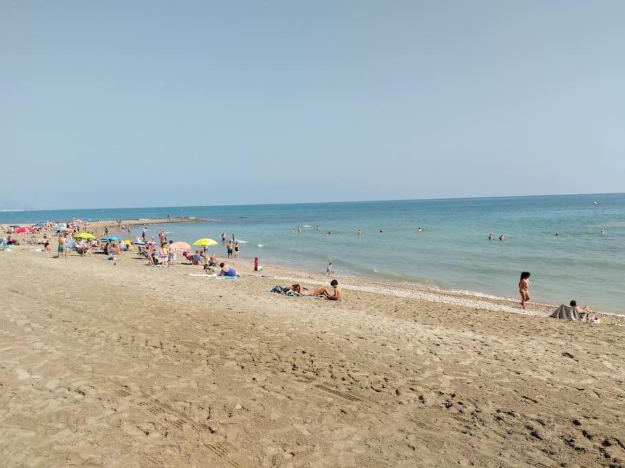 Primera Linea De Playa, Pies En La Arena, Marina D'Or Magic Word El Borseral ภายนอก รูปภาพ