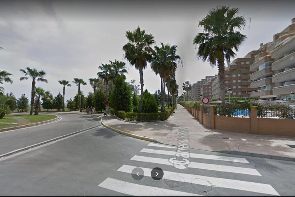 Primera Linea De Playa, Pies En La Arena, Marina D'Or Magic Word El Borseral ภายนอก รูปภาพ
