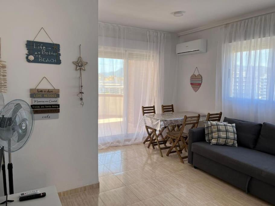 Primera Linea De Playa, Pies En La Arena, Marina D'Or Magic Word El Borseral ภายนอก รูปภาพ