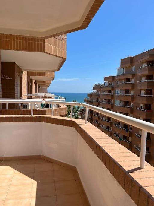Primera Linea De Playa, Pies En La Arena, Marina D'Or Magic Word El Borseral ภายนอก รูปภาพ