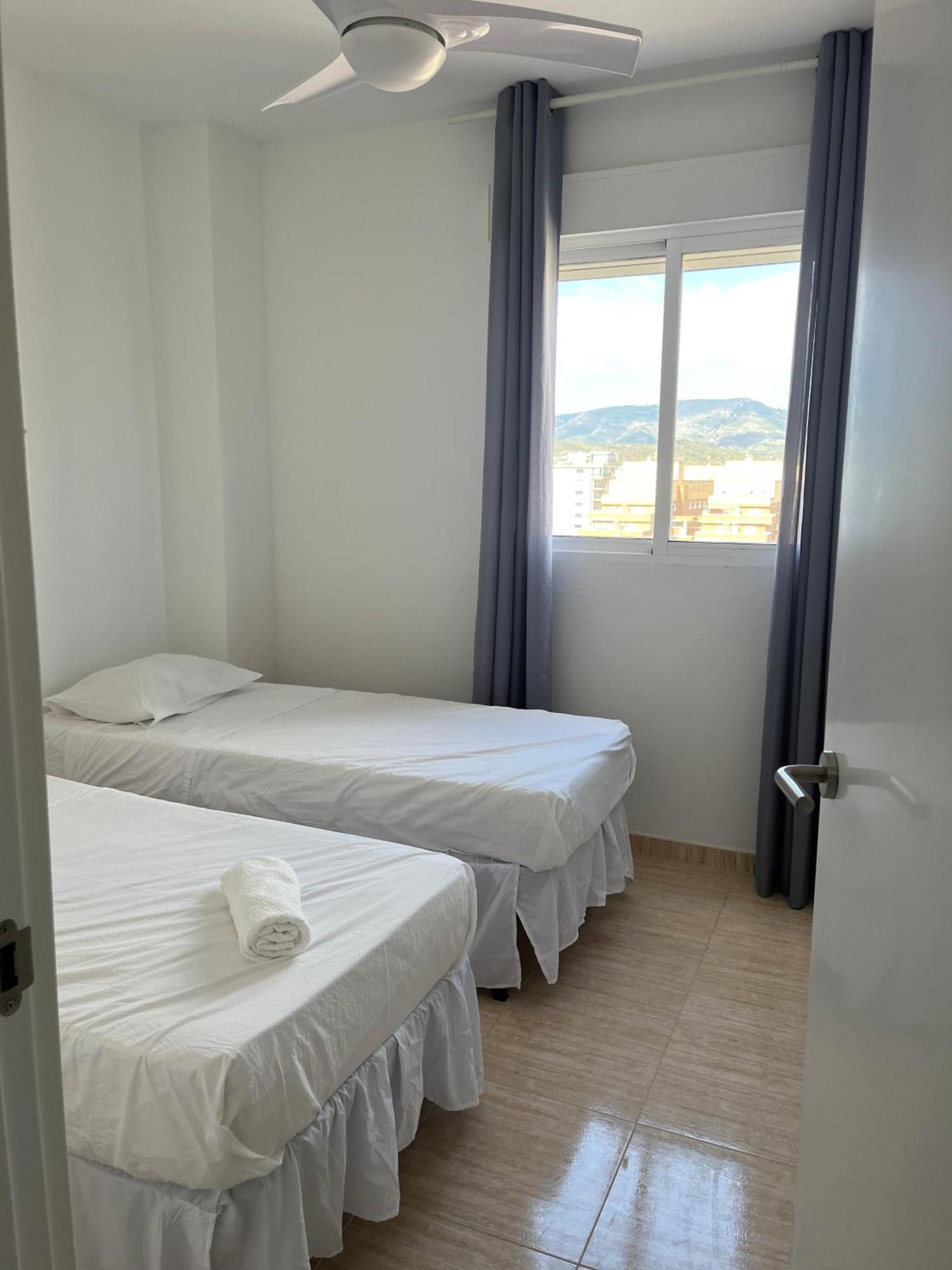 Primera Linea De Playa, Pies En La Arena, Marina D'Or Magic Word El Borseral ภายนอก รูปภาพ