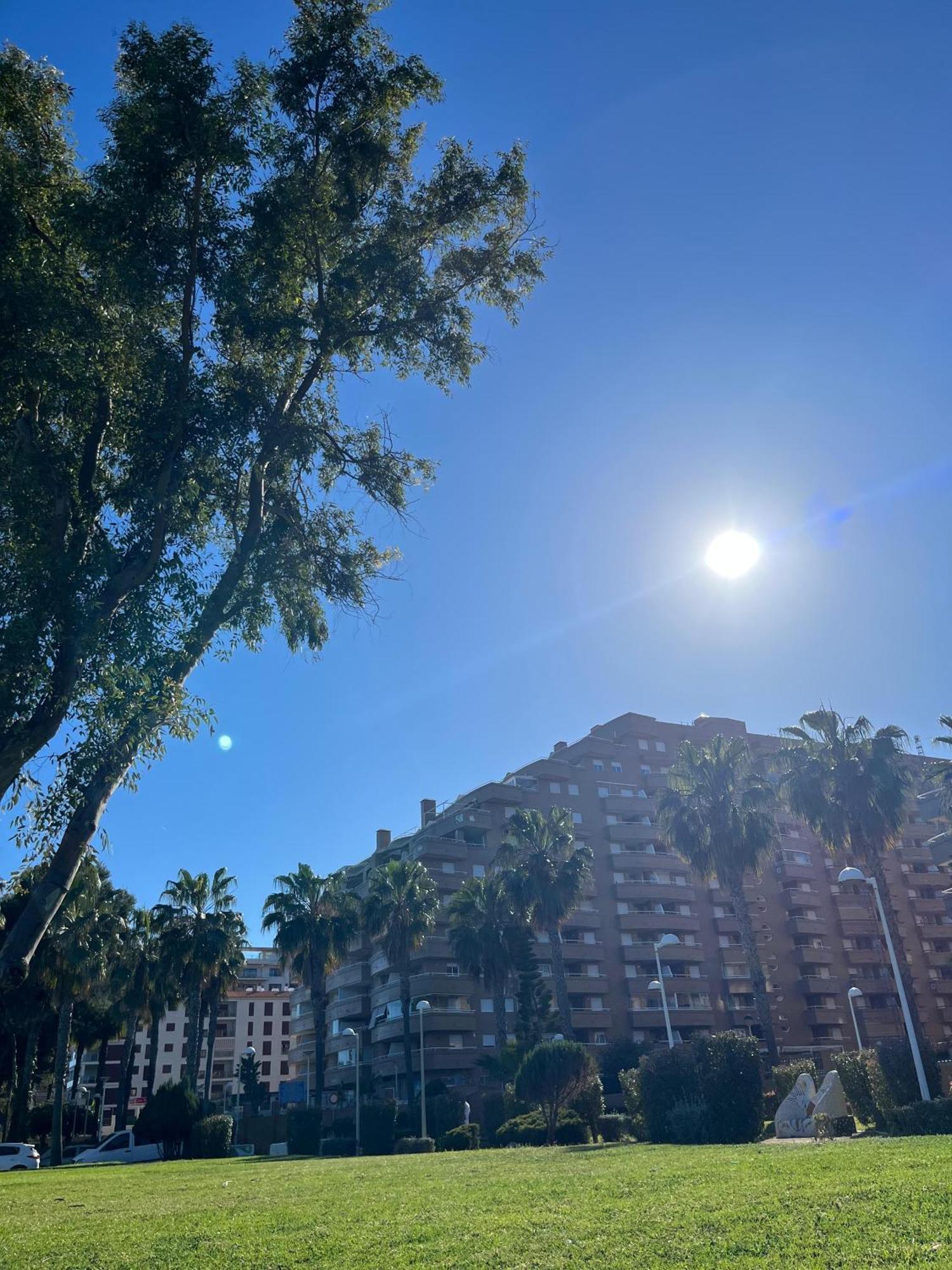 Primera Linea De Playa, Pies En La Arena, Marina D'Or Magic Word El Borseral ภายนอก รูปภาพ