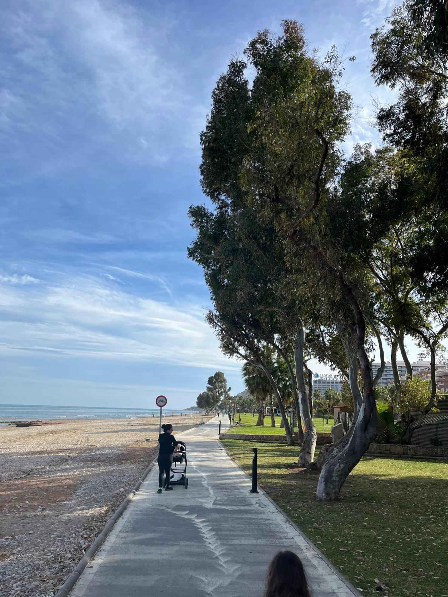 Primera Linea De Playa, Pies En La Arena, Marina D'Or Magic Word El Borseral ภายนอก รูปภาพ