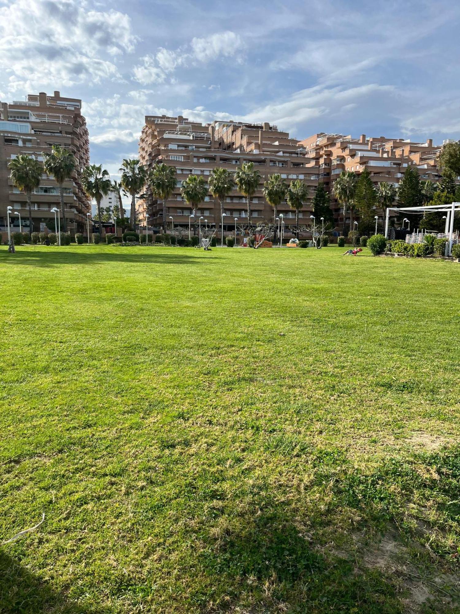 Primera Linea De Playa, Pies En La Arena, Marina D'Or Magic Word El Borseral ภายนอก รูปภาพ