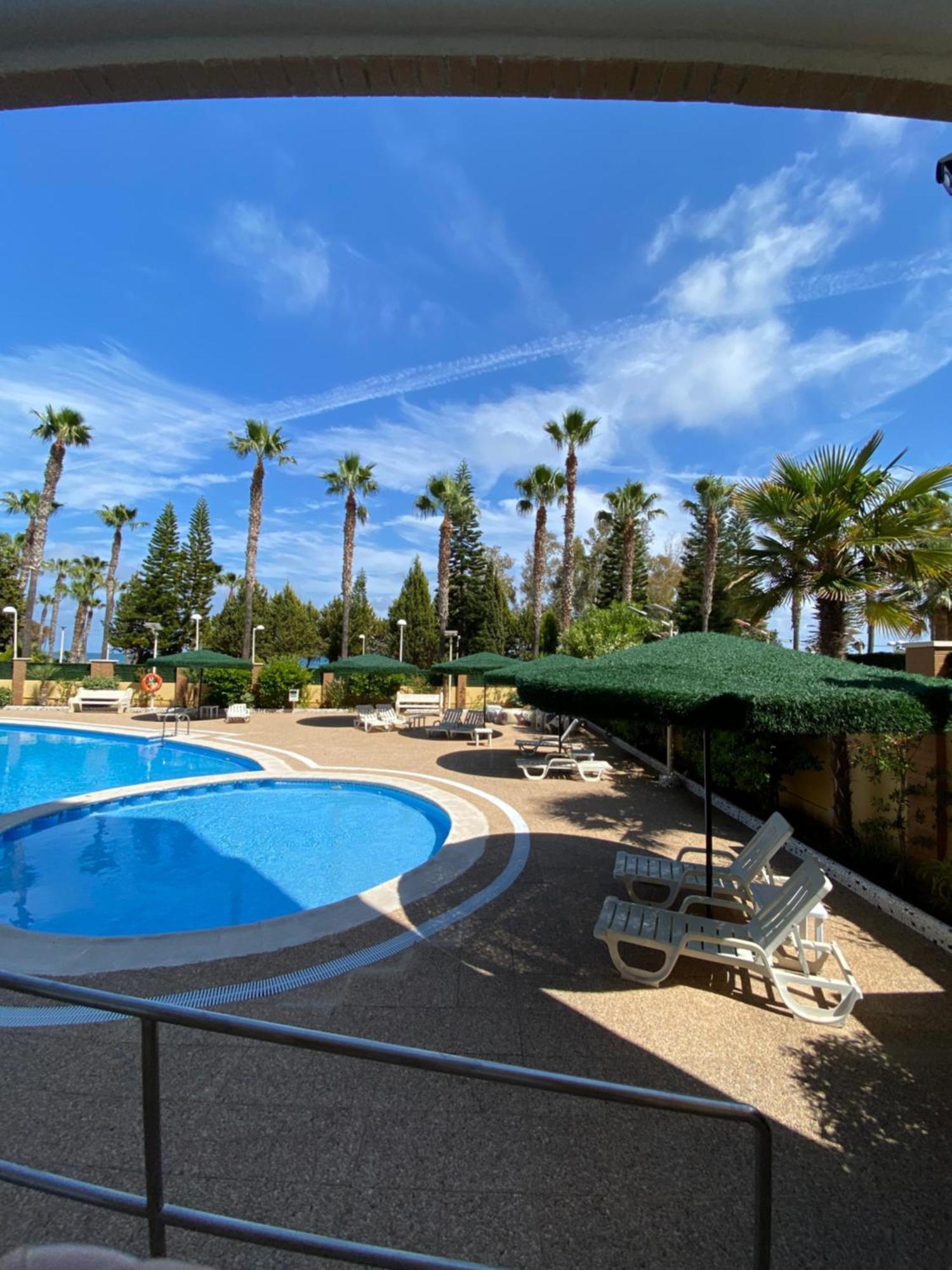 Primera Linea De Playa, Pies En La Arena, Marina D'Or Magic Word El Borseral ภายนอก รูปภาพ