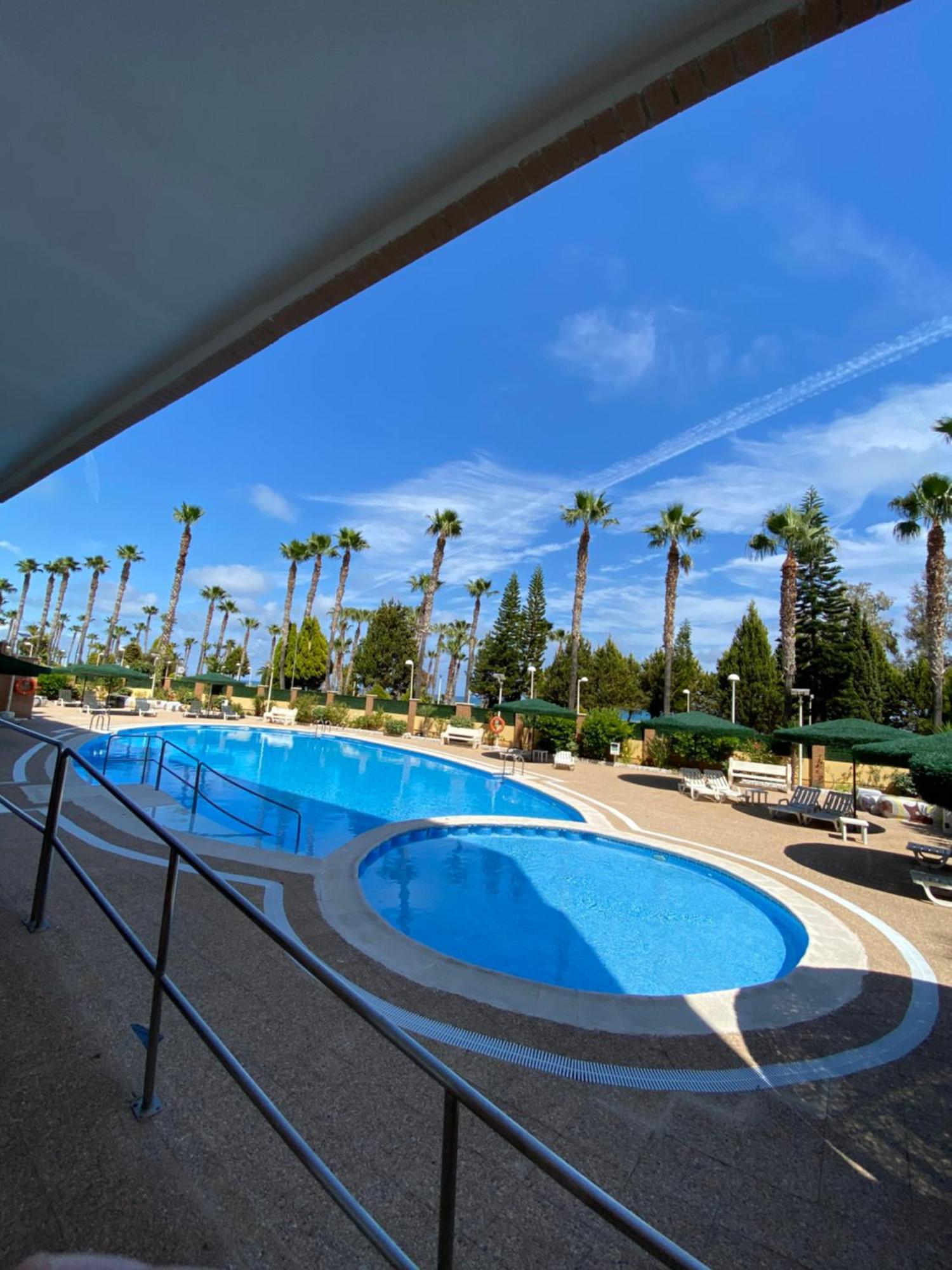 Primera Linea De Playa, Pies En La Arena, Marina D'Or Magic Word El Borseral ภายนอก รูปภาพ