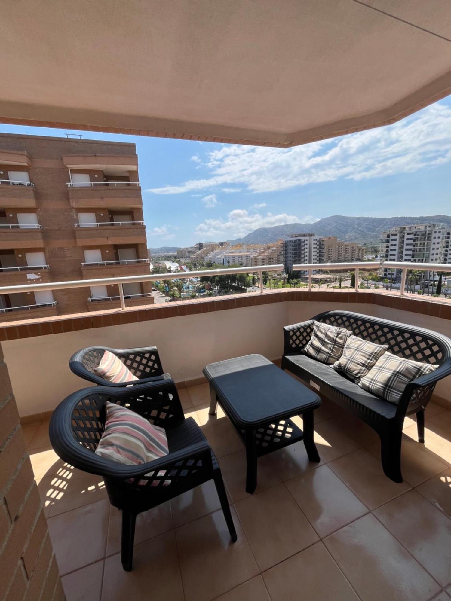 Primera Linea De Playa, Pies En La Arena, Marina D'Or Magic Word El Borseral ภายนอก รูปภาพ